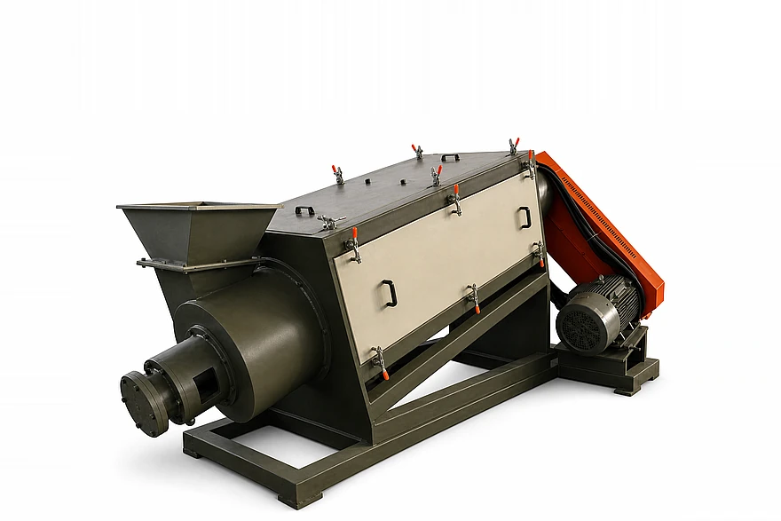 Plastic Auxiliary Equipment
