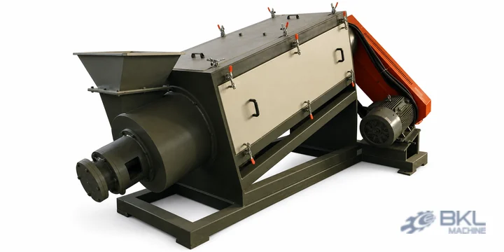 Plastic Auxiliary Equipment from BKL-MACHINE