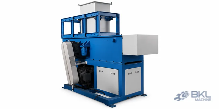 Plastic Shredder Machine from BKL-MACHINE