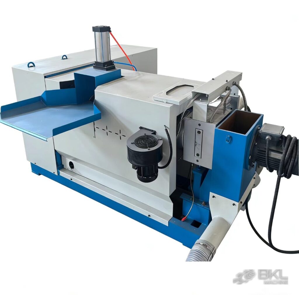 LTG low-temperature air-cooling mini-granulator for clean PE film