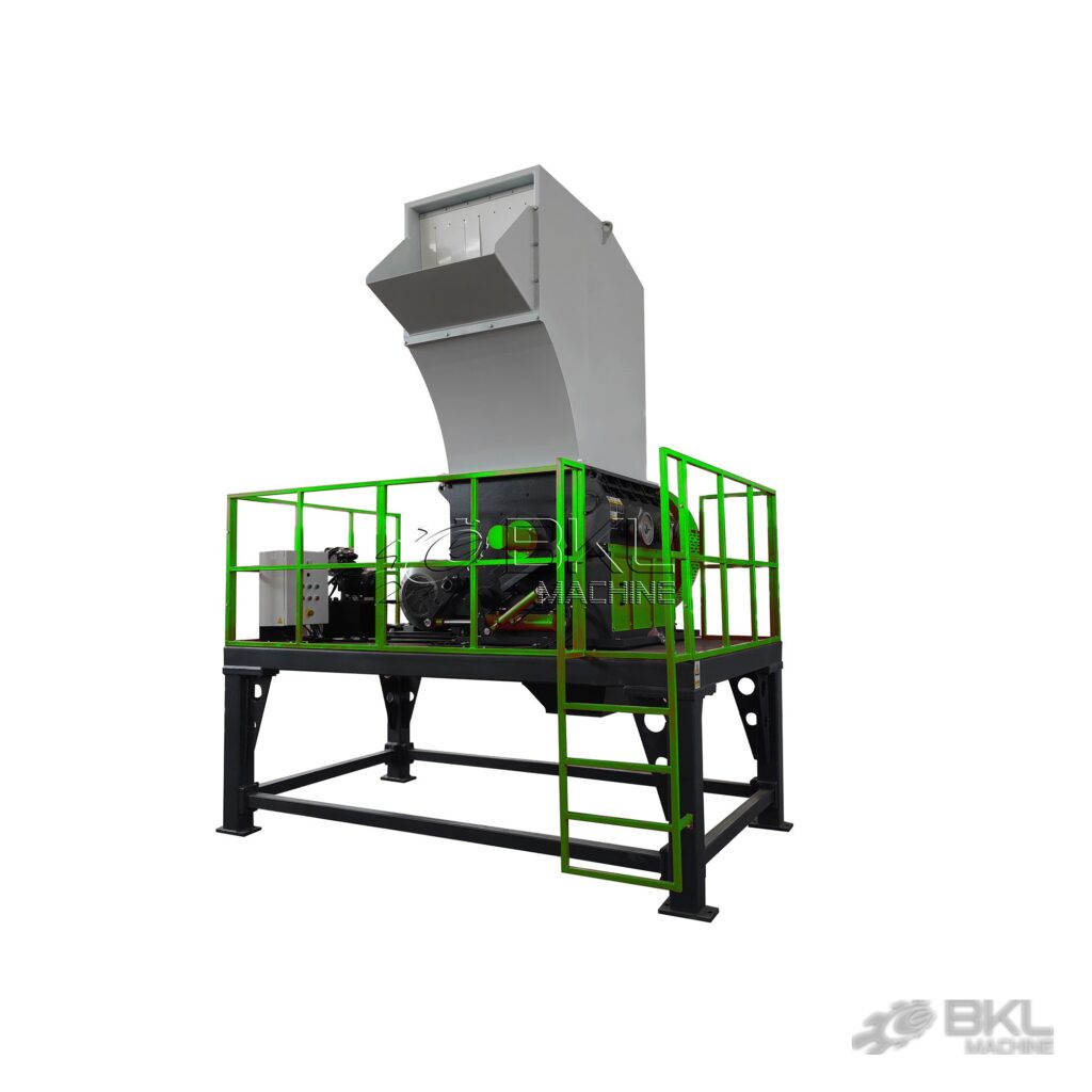 HVC Heavy-duty Plastic Crusher (Grinder)