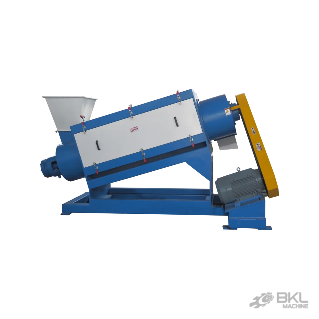 High-speed friction washer