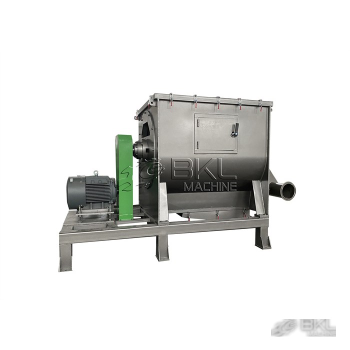 Dewatering centrifugal dryer (Spinner)