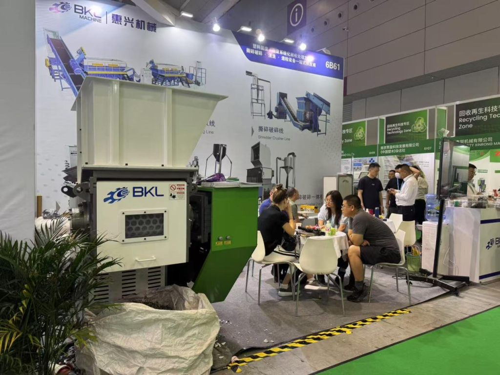 BKL-MACHINE at CHINAPLAS 2025, Booth 6B61 Shenzhen